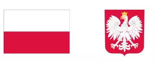Flaga i Godło Polski